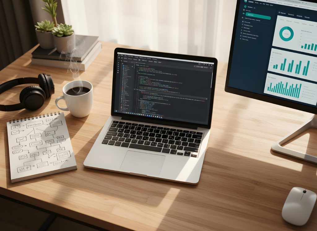 Desarrollo de sistemas web personalizados según procesos empresariales en Nicaragua