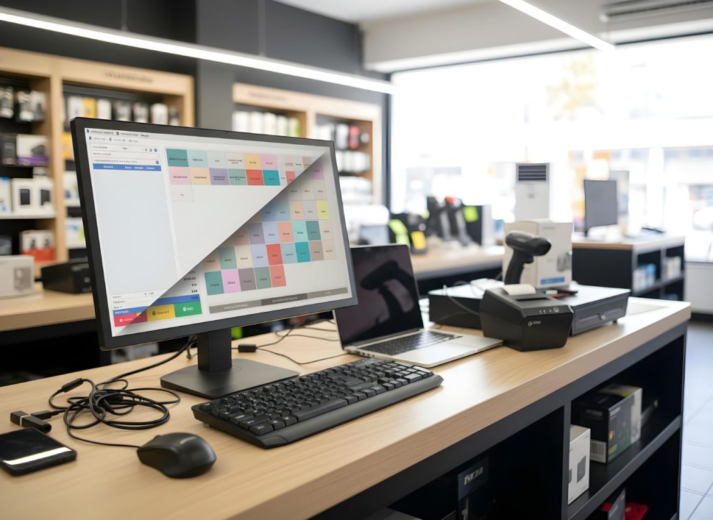 Venta de computadoras, impresoras y equipos tecnológicos para empresas en Nicaragua