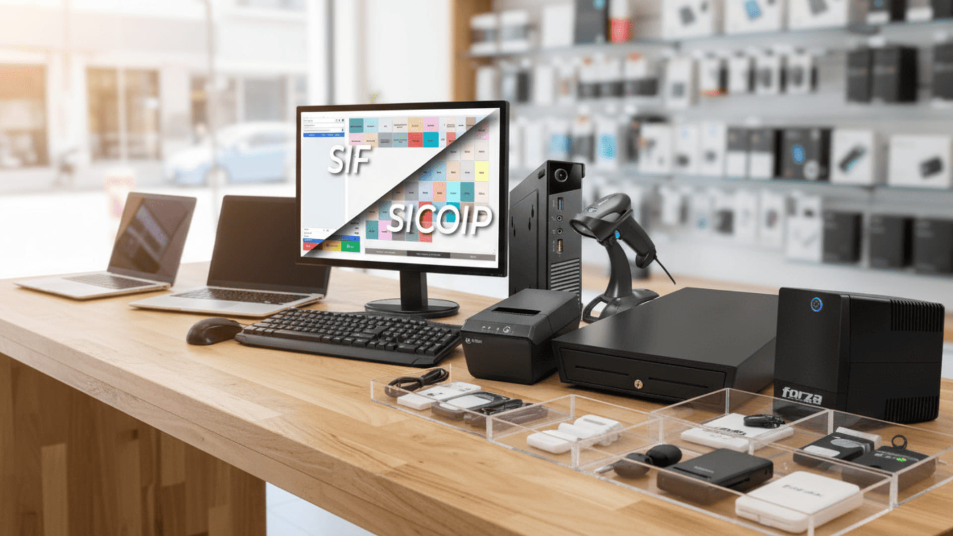 Venta de Equipos Tecnológicos y de Oficina